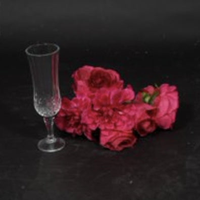 Crystal Wine Glass